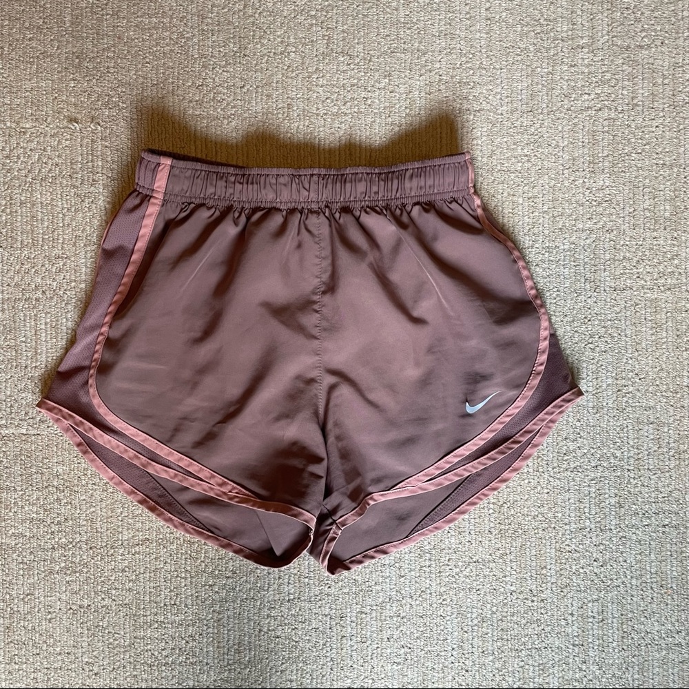 Nike dri fit running shorts